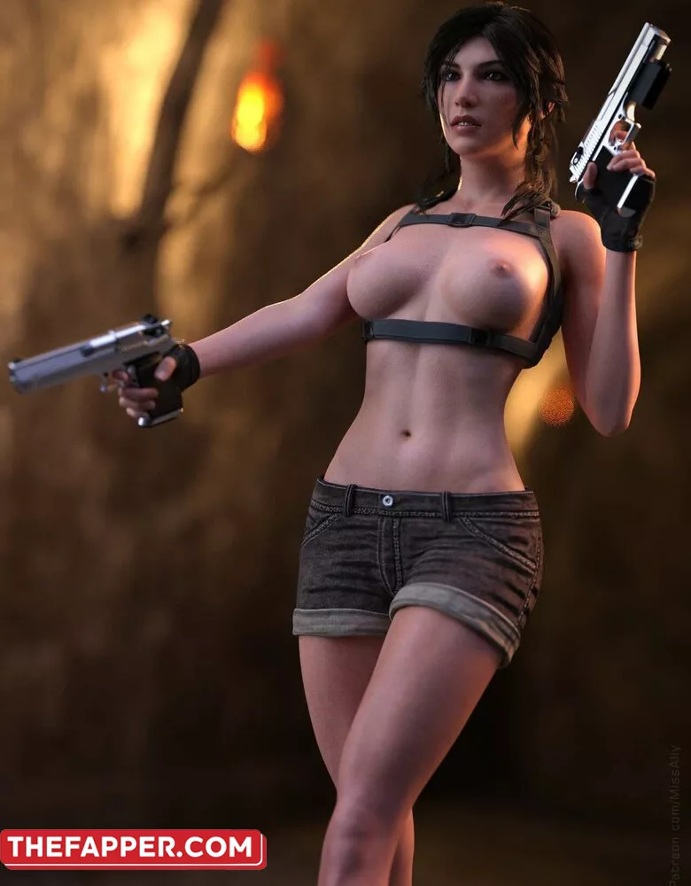 Tomb Raider [lara Croft]  Onlyfans Leaked Nude Image #ULzKKnjfP3